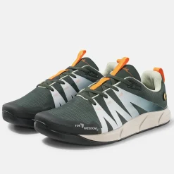 BÄR Schuhe Addict WR foggygreen Fashion