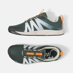 BÄR Schuhe Addict WR foggygreen Fashion