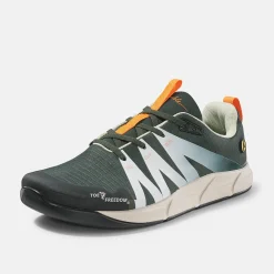 BÄR Schuhe Addict WR foggygreen Fashion