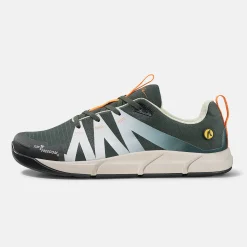 BÄR Schuhe Addict WR foggygreen Fashion