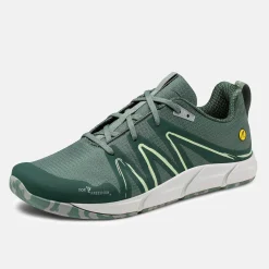 BÄR Schuhe Addict WR grün Fashion