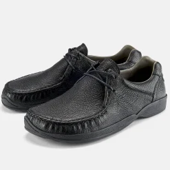 BÄR Schuhe Agnello schwarz Sale