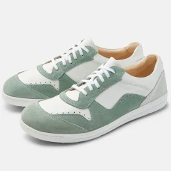 BÄR Schuhe Alea weiß/taupe Discount
