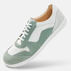 BÄR Schuhe Alea weiß/taupe Discount