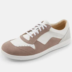 BÄR Schuhe Aleo weiß/taupe Discount