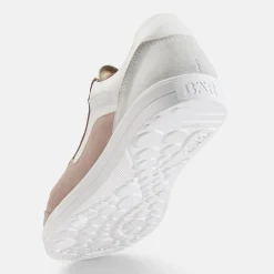 BÄR Schuhe Aleo weiß/taupe Discount
