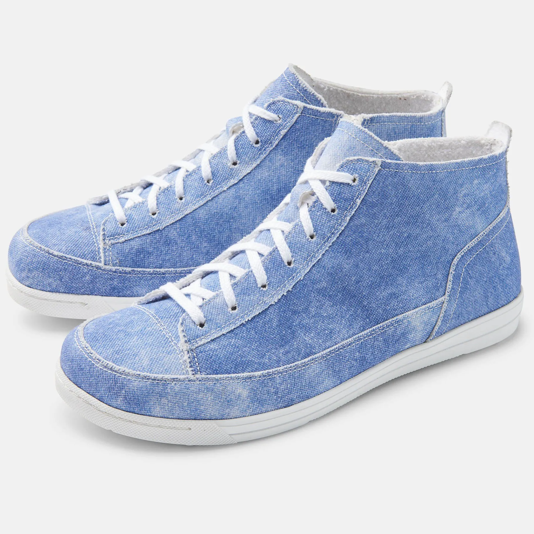 BÄR Schuhe Aloe jeans Clearance
