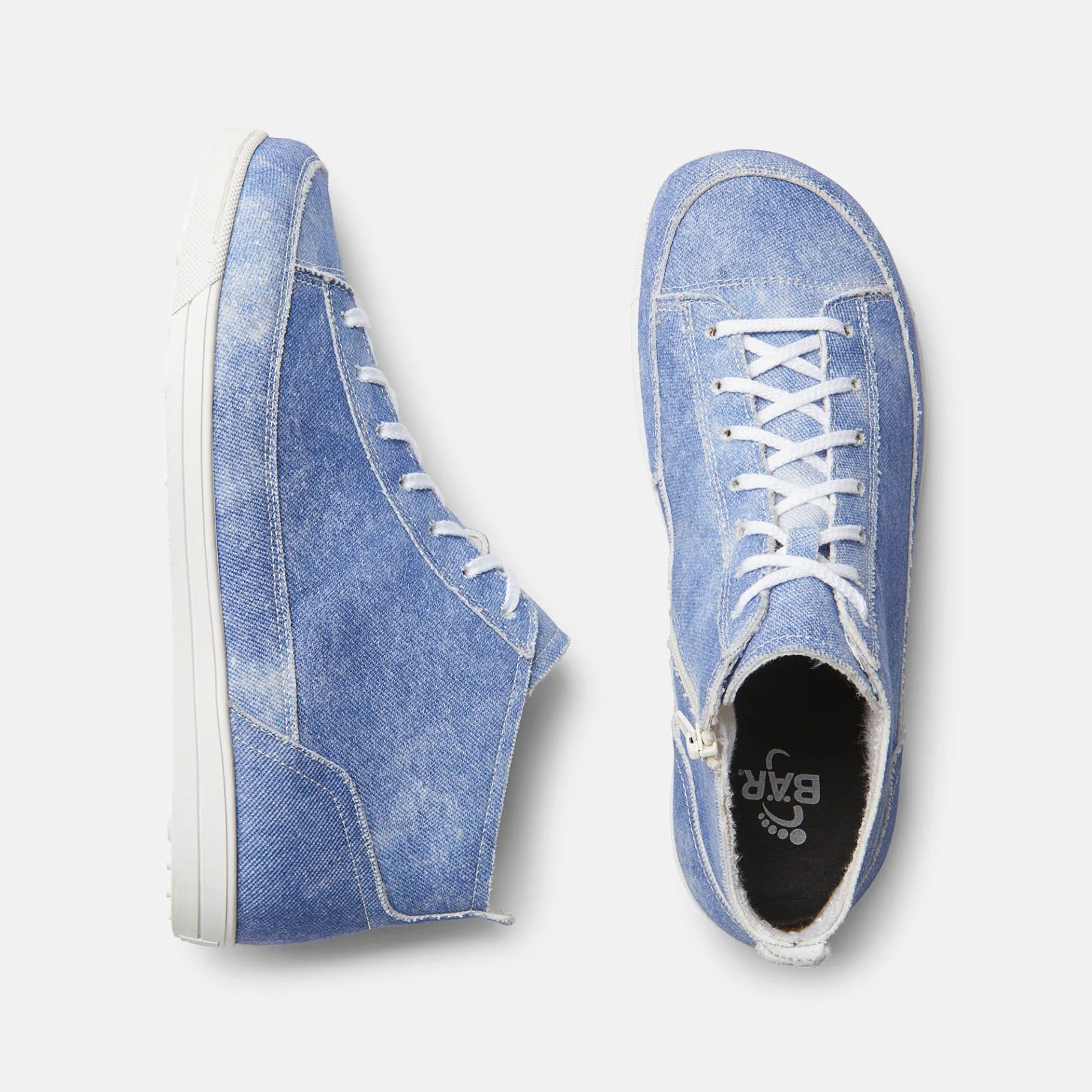 BÄR Schuhe Aloe jeans Clearance