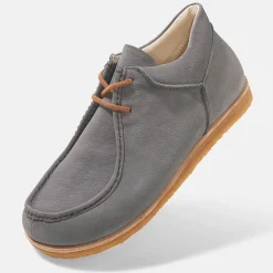 BÄR Schuhe Barry grau New