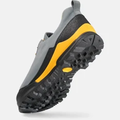 BÄR Schuhe Bergkomfort Wanderschuh türkis/orange Fashion