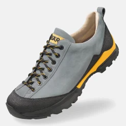 BÄR Schuhe Bergkomfort Wanderschuh dunkelbraun New