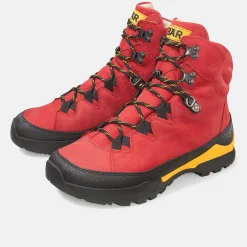 BÄR Schuhe Bergkomfort Wanderstiefel 2.0 türkis/orange Discount