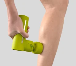 BÄR Schuhe BÄR Massage-Gerät grün Hot
