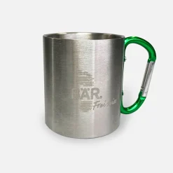 BÄR Schuhe Bär Tasse Edelstahl silber Clearance