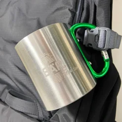 BÄR Schuhe Bär Tasse Edelstahl silber Clearance