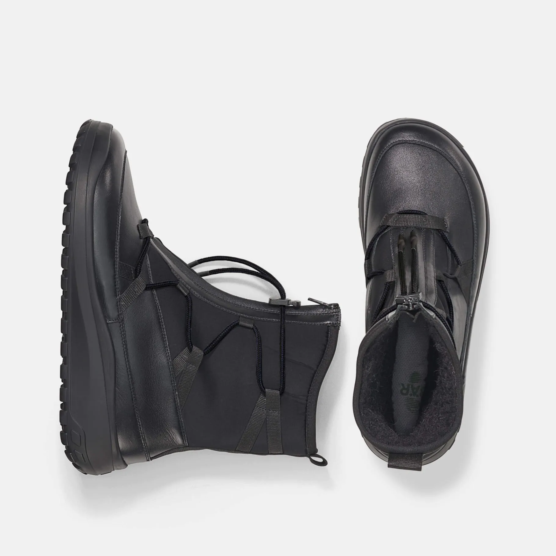 BÄR Schuhe Brehan schwarz Discount