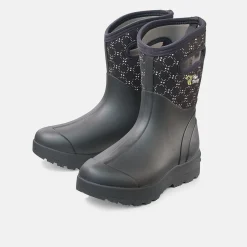 BÄR Schuhe Carola schwarz/weiß Outlet
