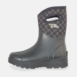 BÄR Schuhe Carola schwarz/weiß Outlet
