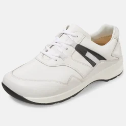 BÄR Schuhe Easyrun leather weiß New