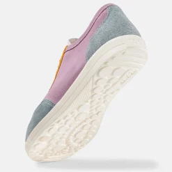 BÄR Schuhe Emma flieder/hellblau/gelb Best