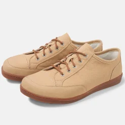 BÄR Schuhe Emma vegan sand New