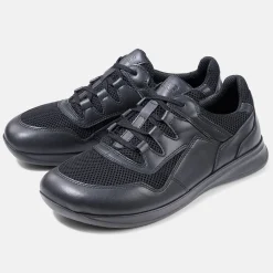 BÄR Schuhe Falk vegan schwarz Discount