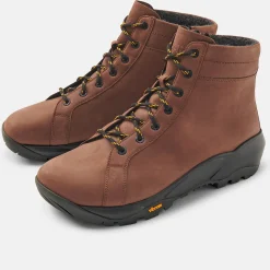 BÄR Schuhe Feldberg dunkelbraun Outlet