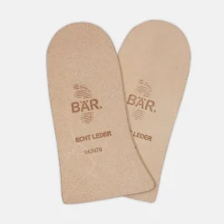 BÄR Schuhe Fersen-Halbeinlegesohle 4 mm Standard natur Outlet