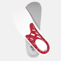 BÄR Schuhe Fußbett 6 mm (Pro-Motion DA) Schlank grau Best