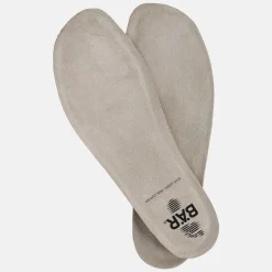 BÄR Schuhe Fußbett Kork Latex 6mm Schlank DA beige Outlet