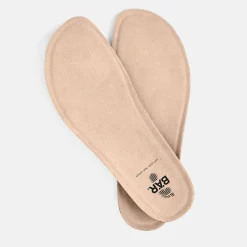 BÄR Schuhe Fußbett Kork Latex 6mm Standard DA natur Fashion
