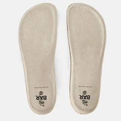 BÄR Schuhe Fußbett Kork Latex 6mm Standard HE beige Sale
