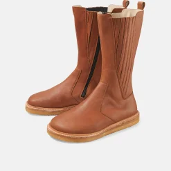 BÄR Schuhe Halle cognac Clearance