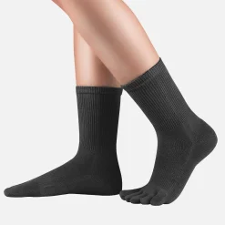 BÄR Schuhe Hallux Valgus Zehensocken schwarz Fashion