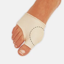 BÄR Schuhe Hallux-Valgus-Kissen natur Discount