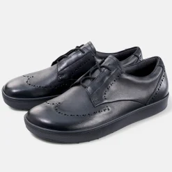 BÄR Schuhe Henrik schwarz Outlet