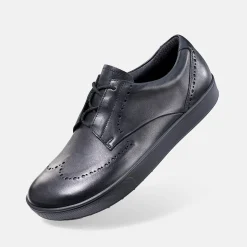 BÄR Schuhe Henrik schwarz Outlet