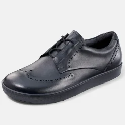 BÄR Schuhe Henrik schwarz Outlet