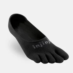 BÄR Schuhe injinji Zehensocken Ghost schwarz Outlet