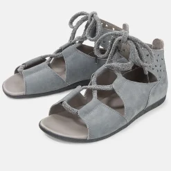 BÄR Schuhe Jacky dunkelgrau Clearance