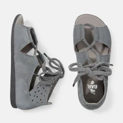 BÄR Schuhe Jacky dunkelgrau Clearance