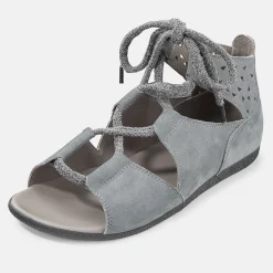BÄR Schuhe Jacky dunkelgrau Clearance
