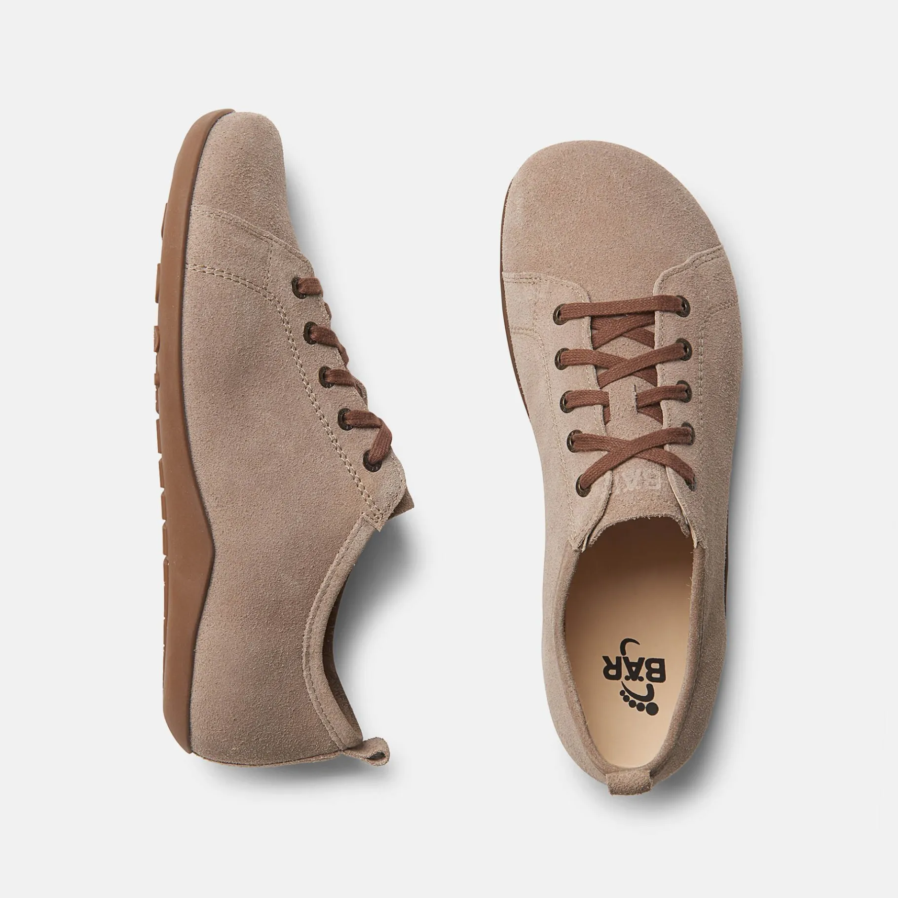 BÄR Schuhe Jacob taupe Discount