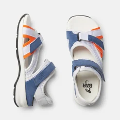 BÄR Schuhe Jandia weiß/jeans New