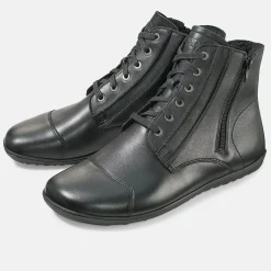 BÄR Schuhe Jason schwarz Discount