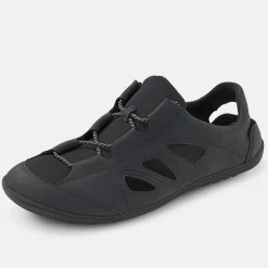 BÄR Schuhe Jess dunkelbraun/orange New