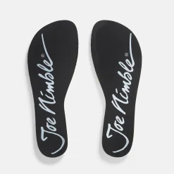 BÄR Schuhe JN Fussbett Men schwarz Hot