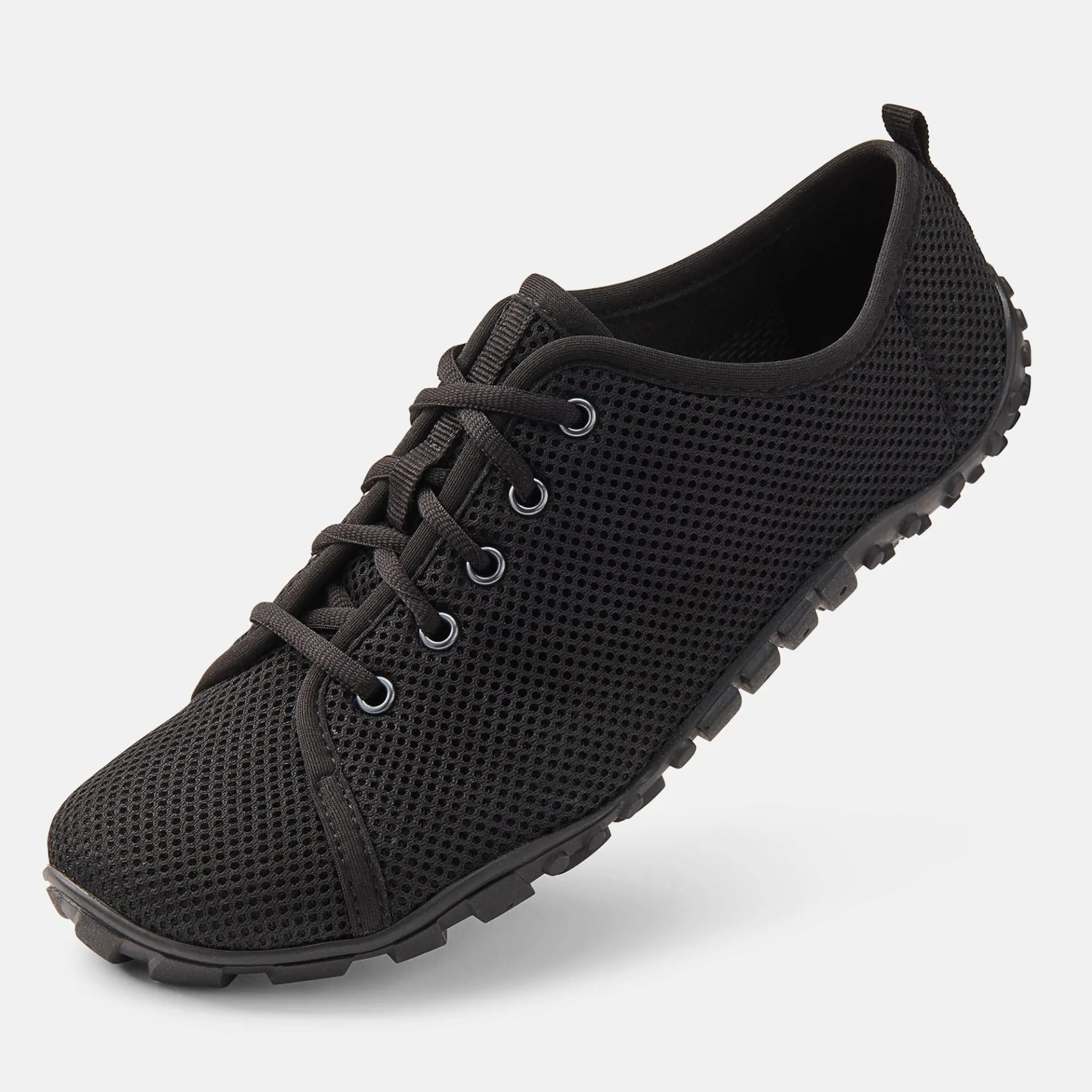 BÄR Schuhe John schwarz Fashion