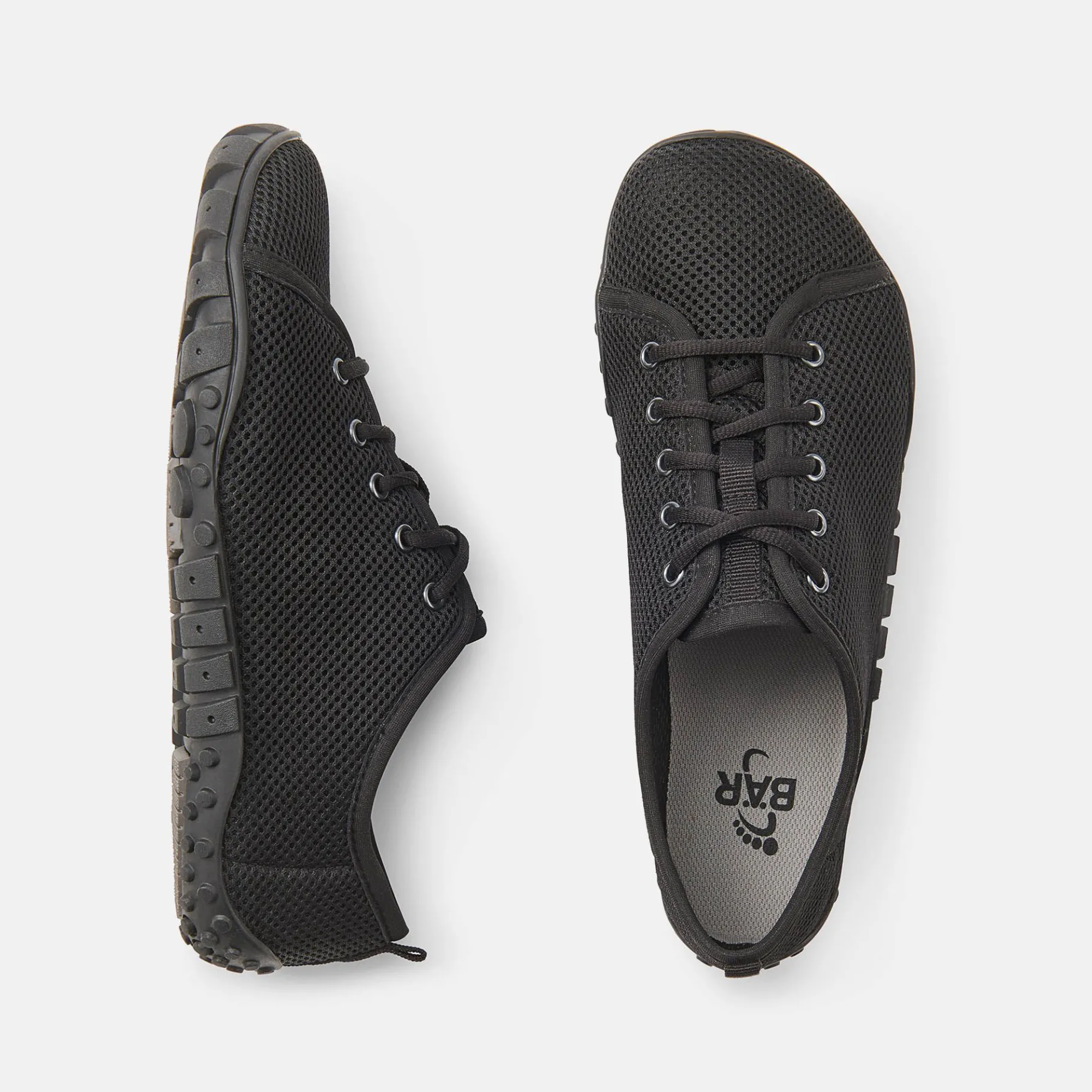 BÄR Schuhe John schwarz Fashion