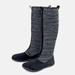 BÄR Schuhe Karola schwarz/anthrazit Hot